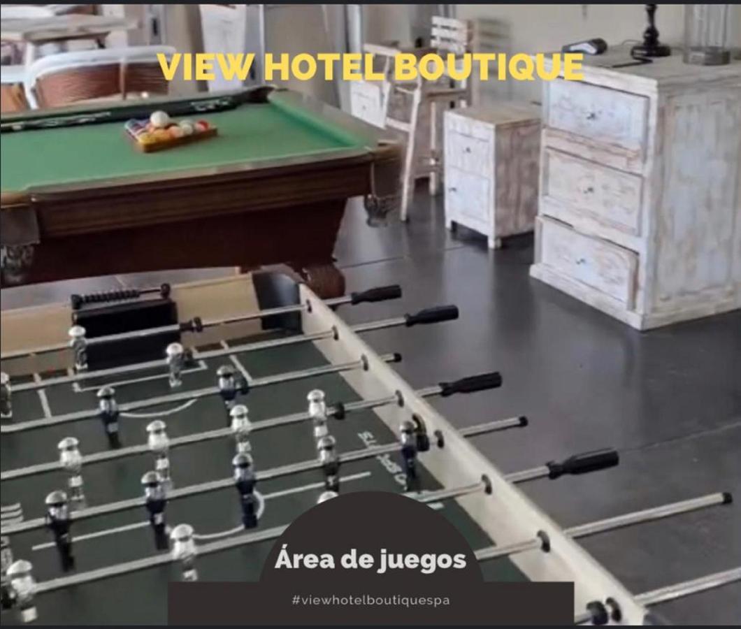 景观精品酒店 Don Juan Xido De Abajo 外观 照片