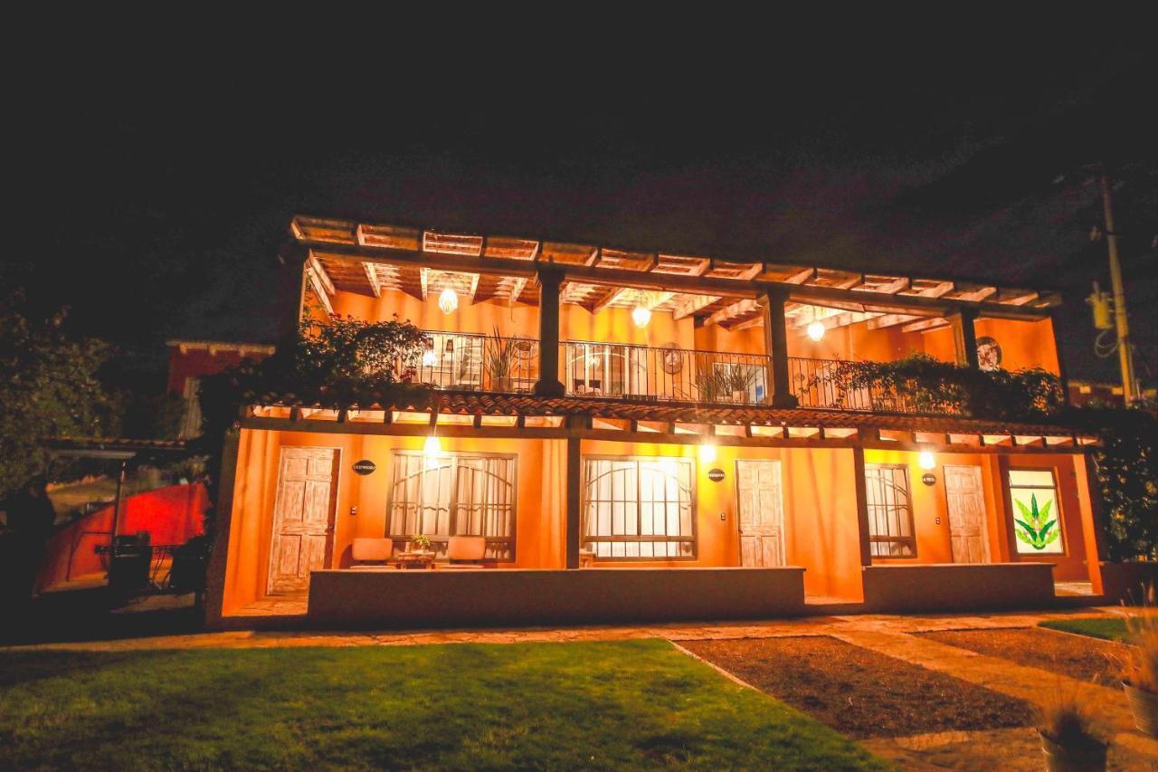 景观精品酒店 Don Juan Xido De Abajo 外观 照片